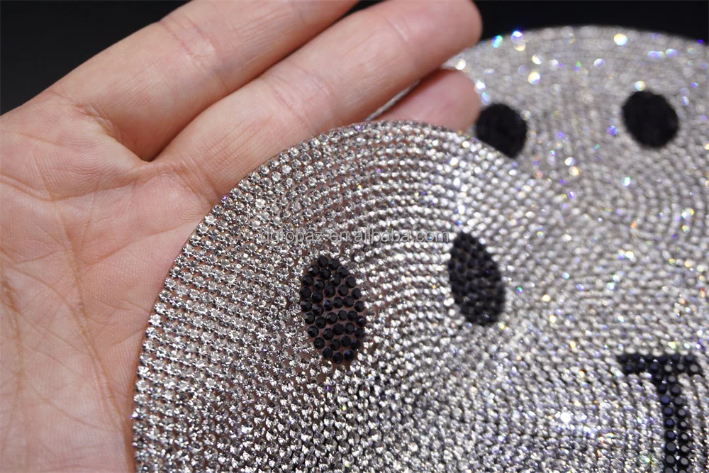 New Alphabet Pearl Rhinestone 3D DIY Patch embroidery applique badge Initial Letter Patches for Sewing on Hats