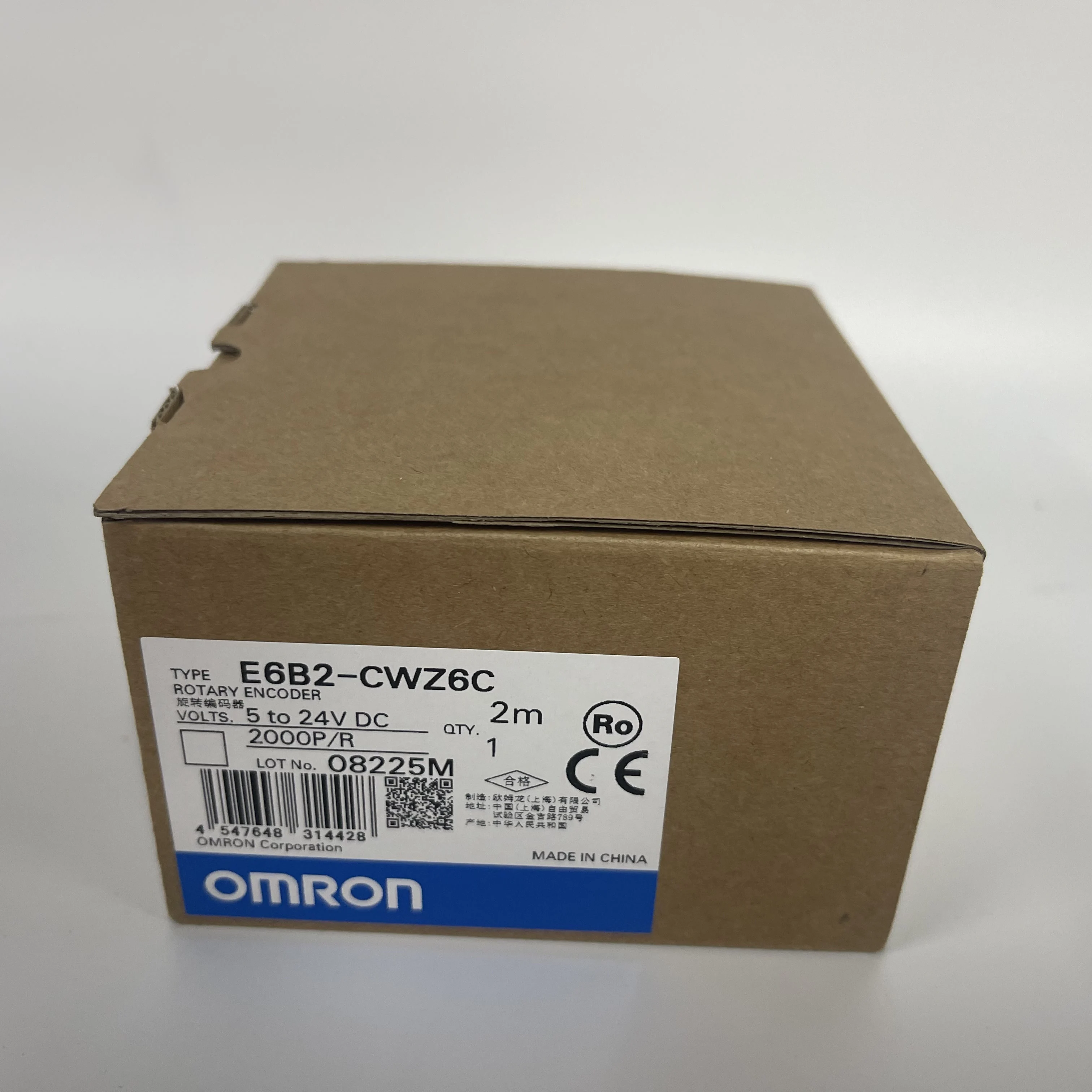 OMRON Rotary Encoder E6B2-CWZ6C