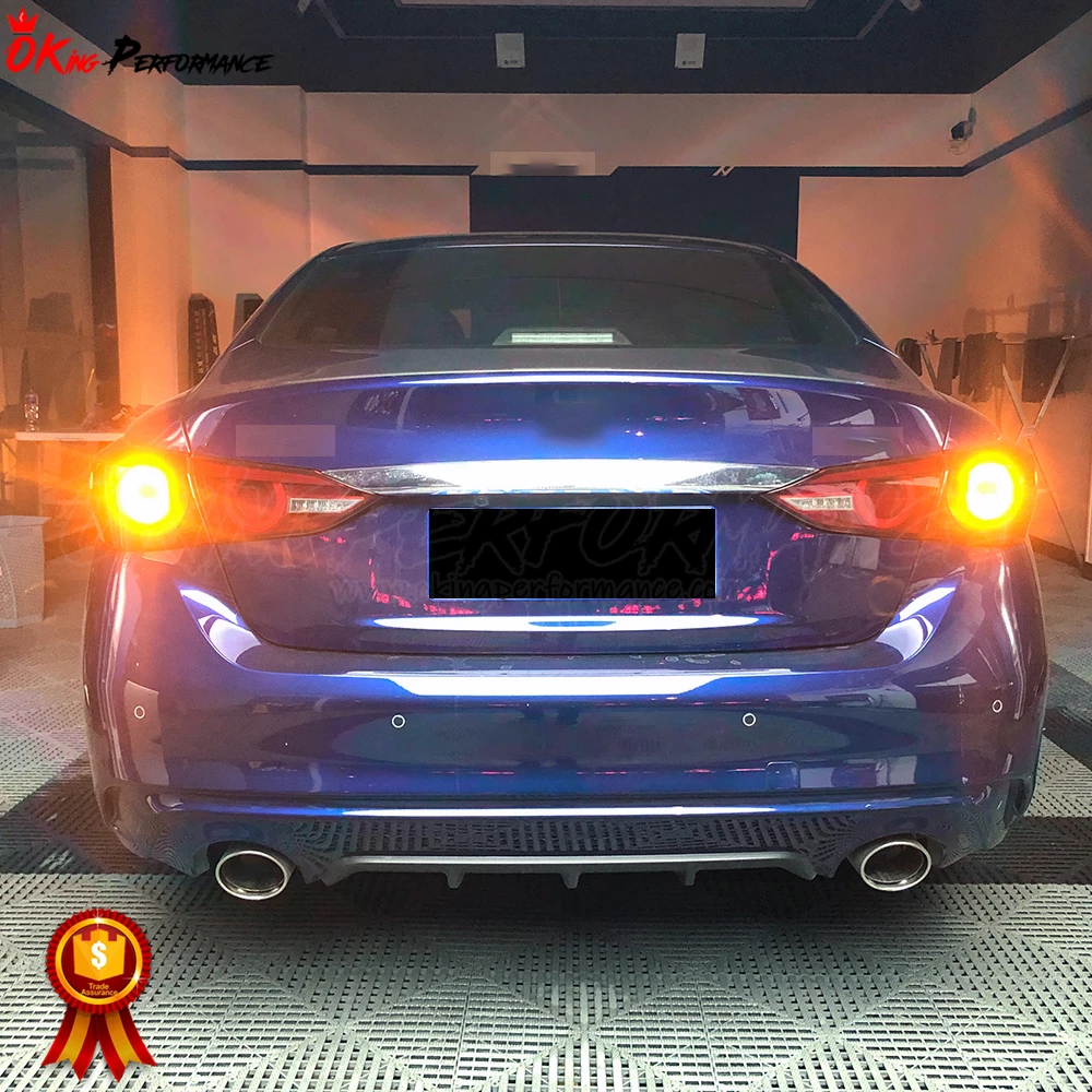 400r Style Taillight Taillamp Tail Lamp 20182021 For Infiniti Q50 Tail