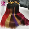 Capelli di colore Ombre