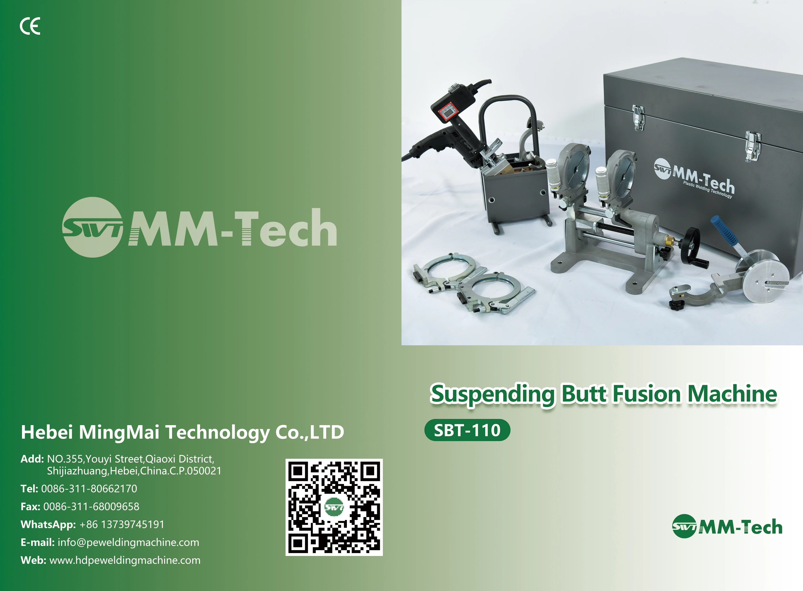 Portable 32mm Pph Pvdf Pips Manual Butt Fusion Machines - Buy 32mm Pph ...