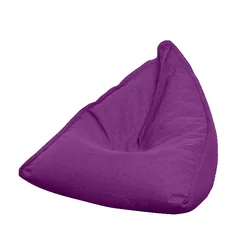 Factory Price No Filing Bean Bag Chair Cover Comfy Bed Bean Bag Sofa NO 5