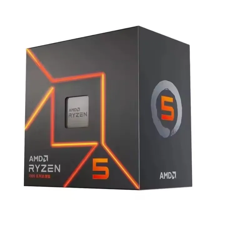 AMD Ryzen 5 7500F OEMモデルの非市販品