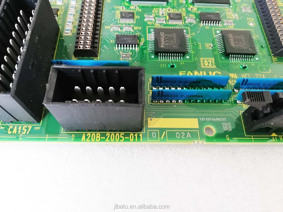 Original And New CNC FANUC Circuit Board A20B-2005-0110| Alibaba.com