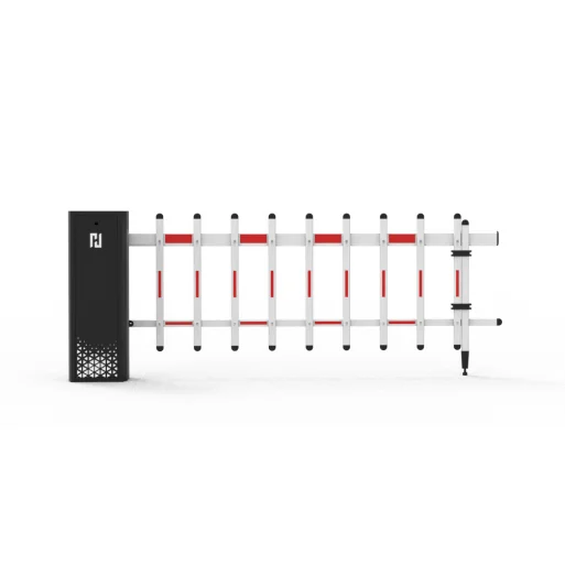 High-Performance Outdoor Parking Barrier