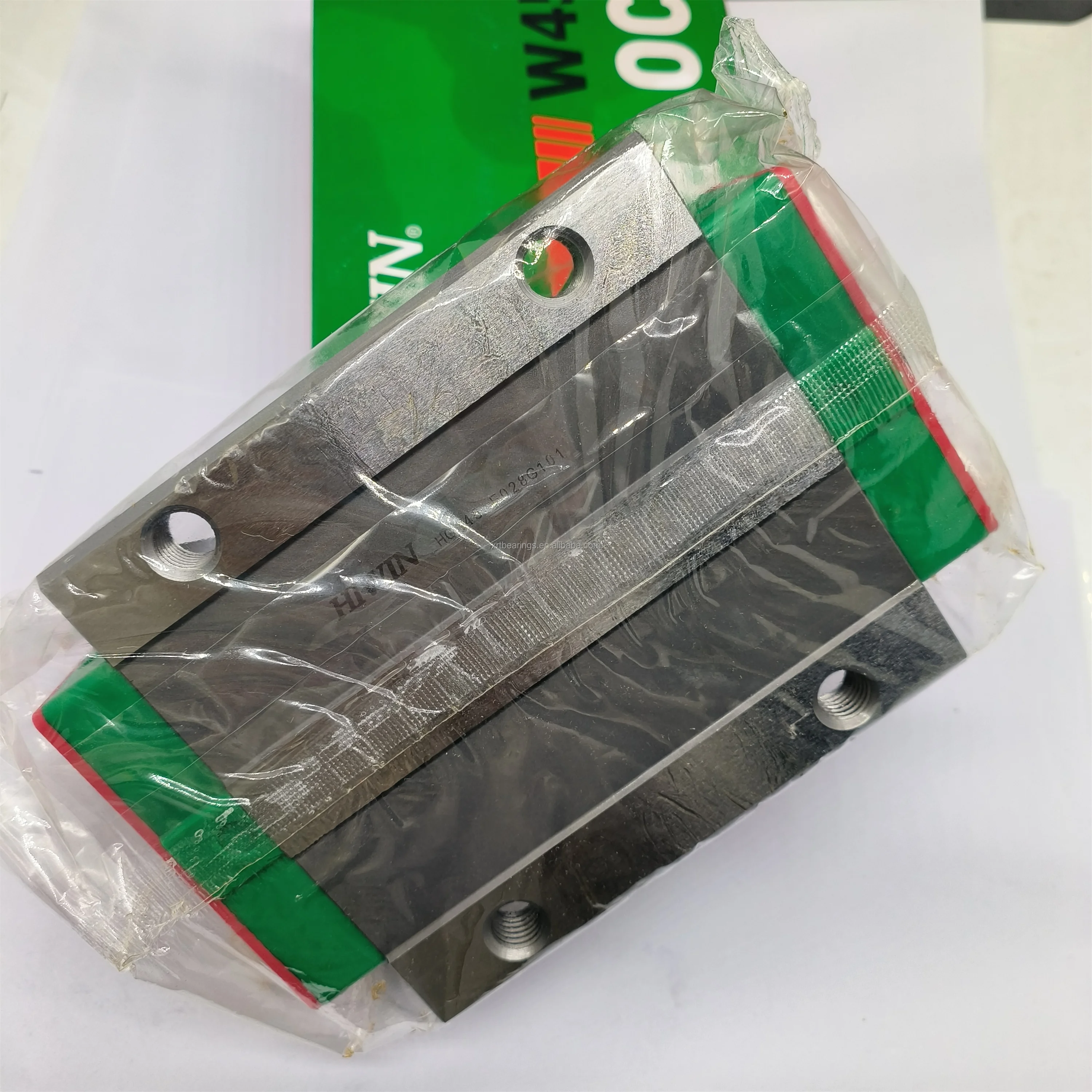 HIWIN Linear Guideway Block HGW45 HGW45H HGW45HC Linear Slide for CNC ...
