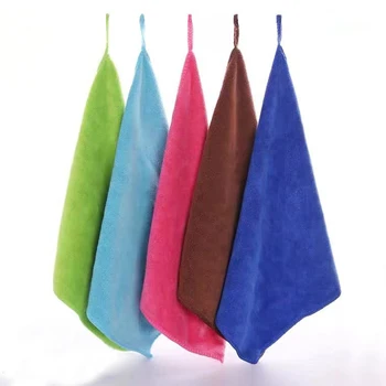 12"*12" 240gsm Microfiber Cleaning Cloth Reusable Wash Clothes for House Boat Car Window Cleaner Tackling Any Cleaning Job