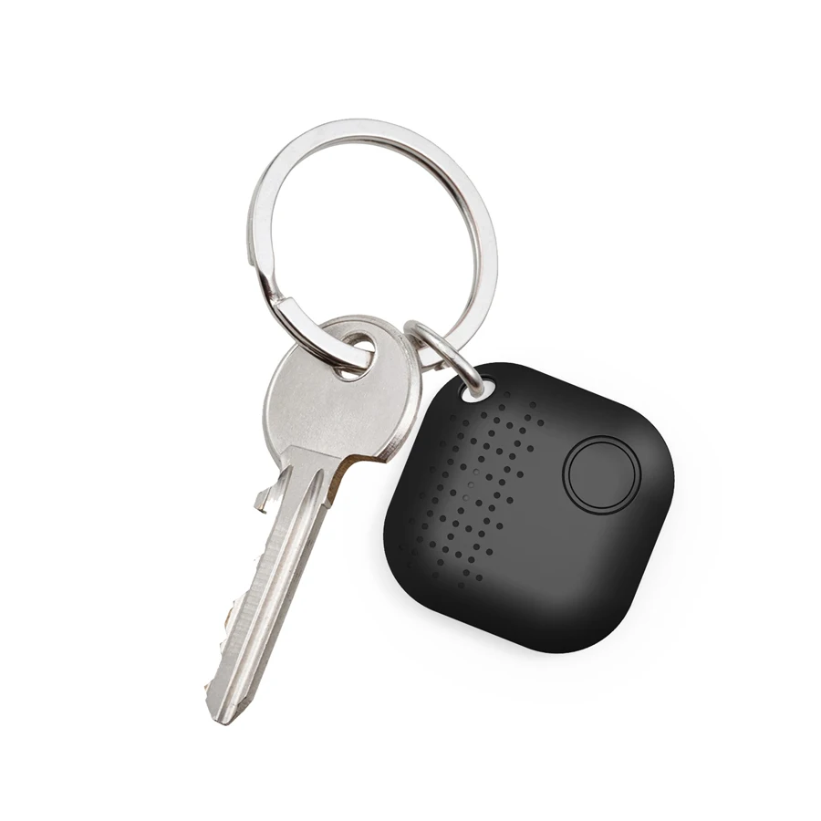 Bluetooth Proximity Lanyard Beacon Wearable Keyring Ibeacon K21 with Accelerator and Buzzer
