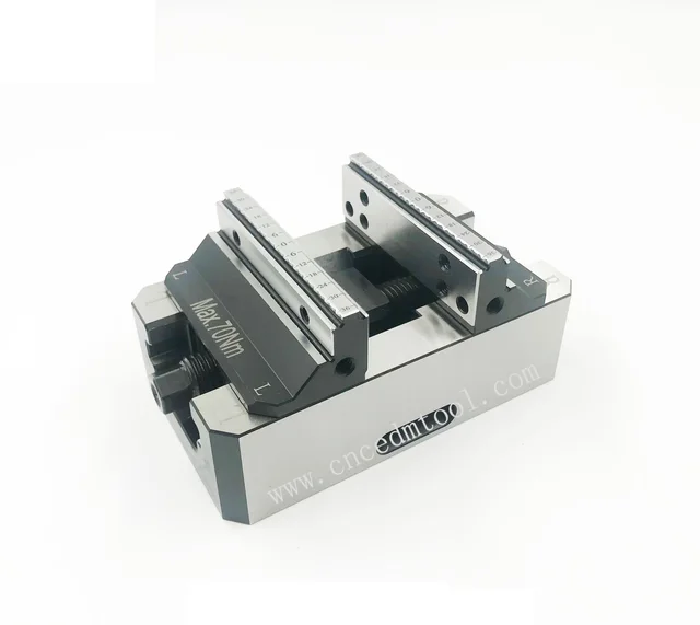 High Quality Self-Centering Vise for 5-Axis CNC machine tools  HE-R06822 .120