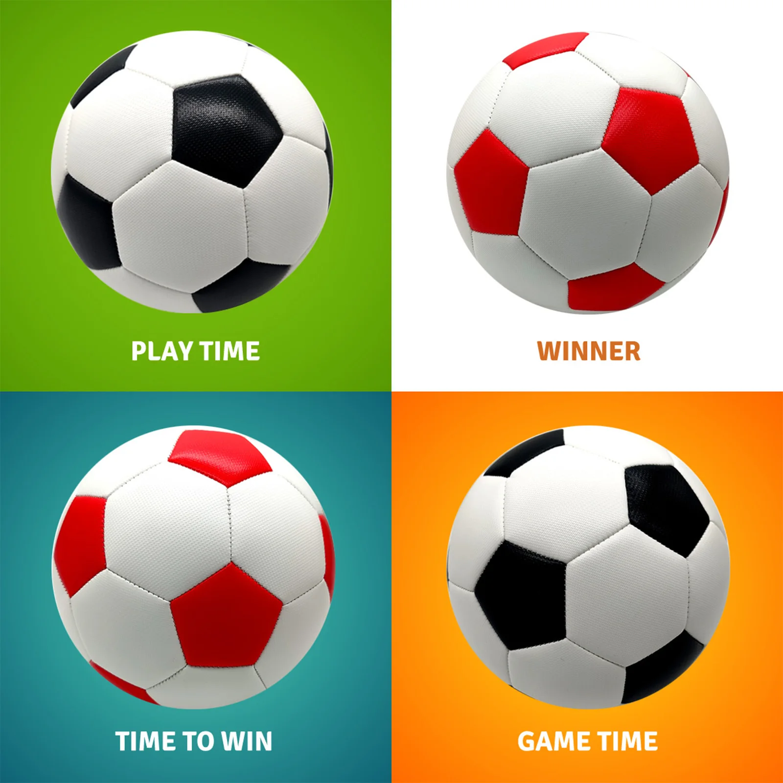 Blind Basketball Soccer Therapy Recreation Adaptive Sports Rattle Ball Lightweight Audible Ball With Large Sound Devices - View #7