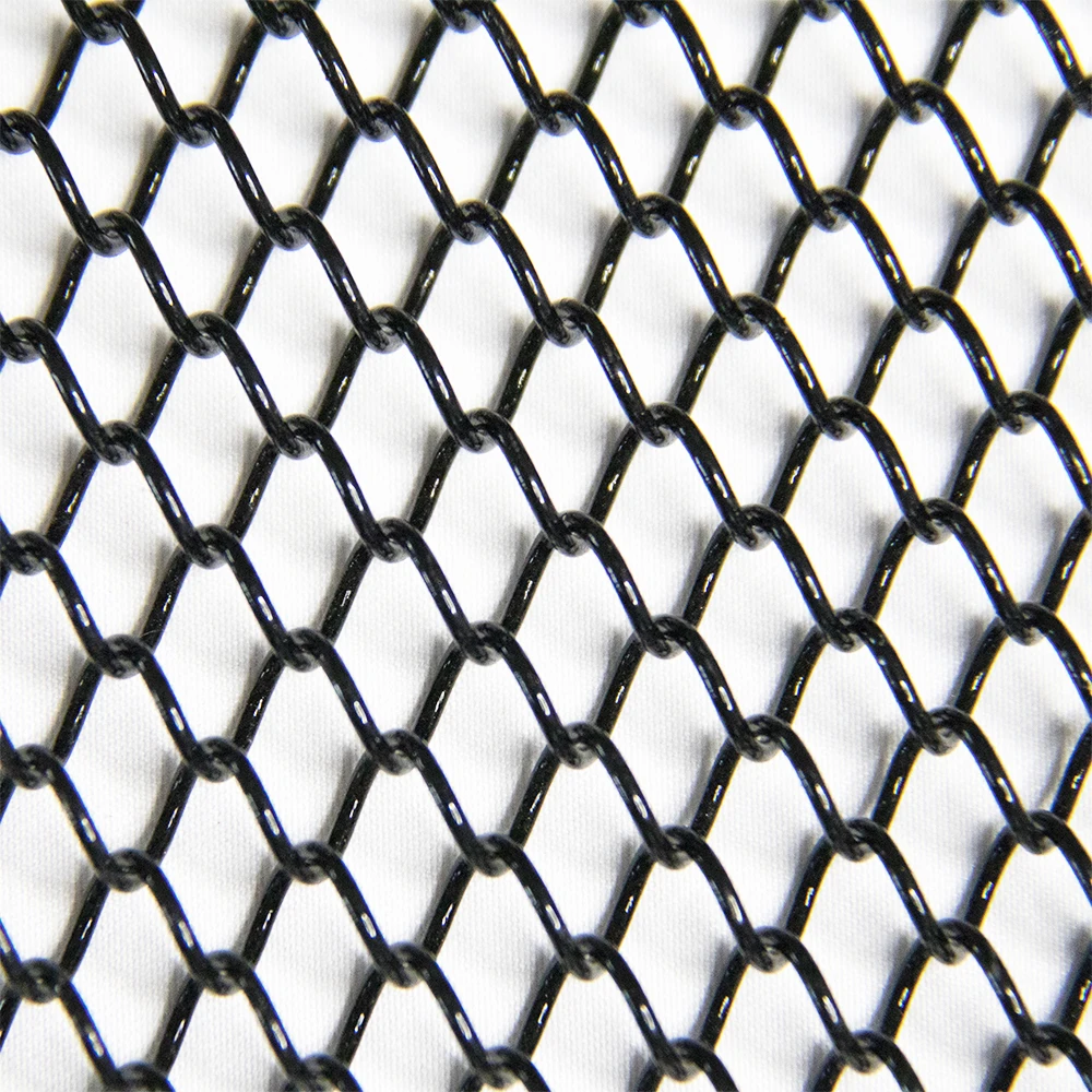 Source Flexible maille en acier inoxydable/maille de câble d'acier  inoxydable pour la décoration on m.alibaba.com