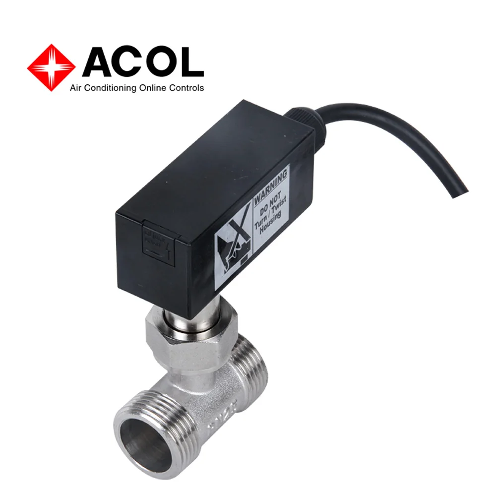 Electrical Water Heater Flow Switch for Hot Pumps