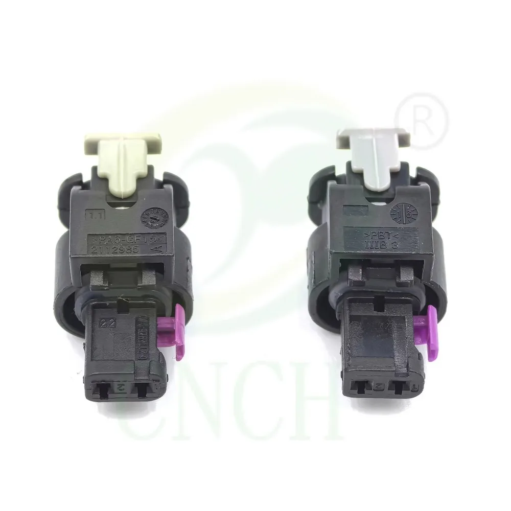 2 Wires 4h0973702 Injector Connector Pigtail Hanress For Audi Rs3