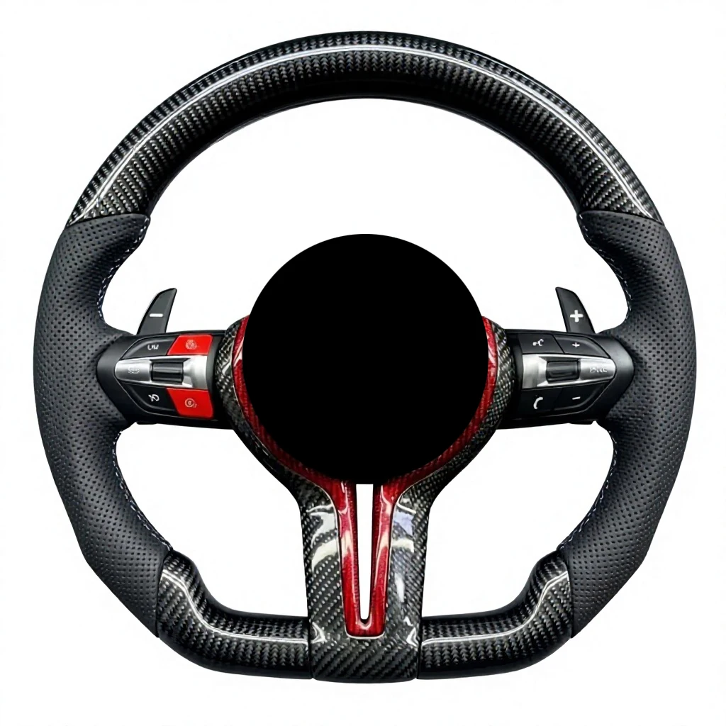 carbon-fiber-flat-bottom-steering-wheel-bmw-series-x-m-5-2