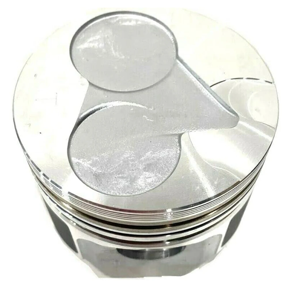 IZUMI Piston With Ring for Kubota D1305 Heavy Equipment Engine Parts 2