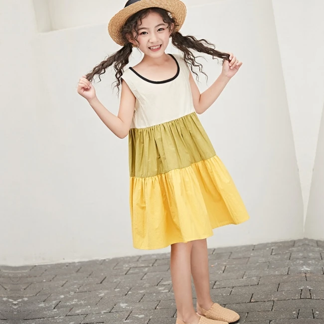 latest casual dresses for girls