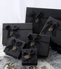 Black gift box