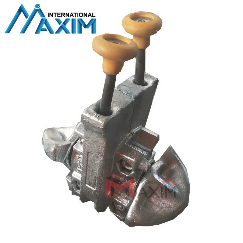 Container Lashing  Dual Handle Semi Automatic Twistlock