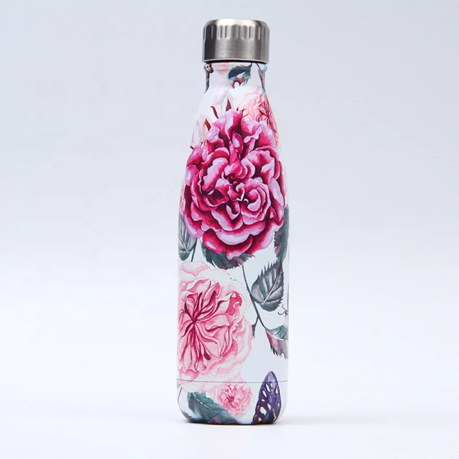 Top Sellers 2023 for 500ml Custom Design Stainless Steel Water Bottle