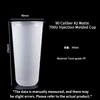 700U matte injection molded cup
