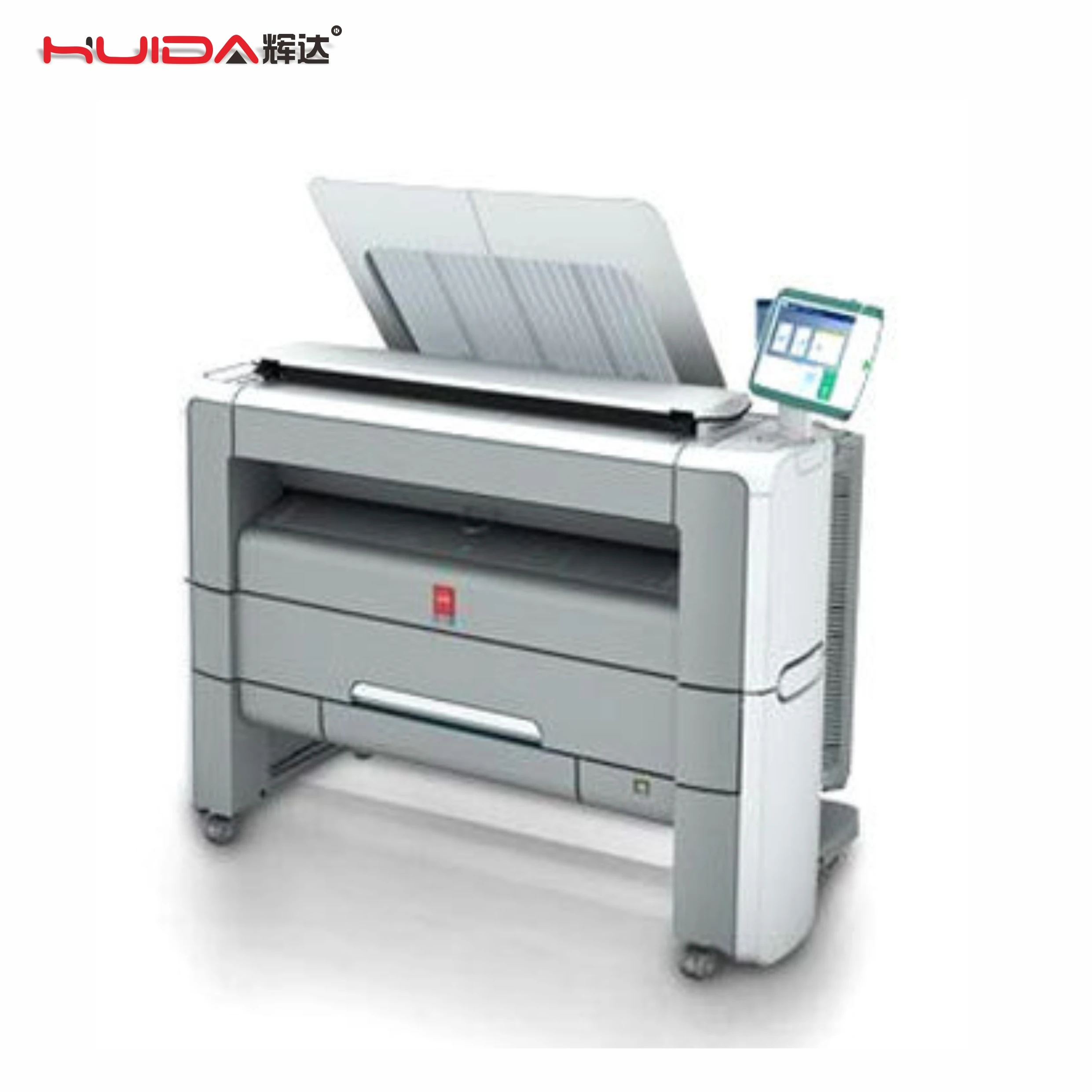 large format copying