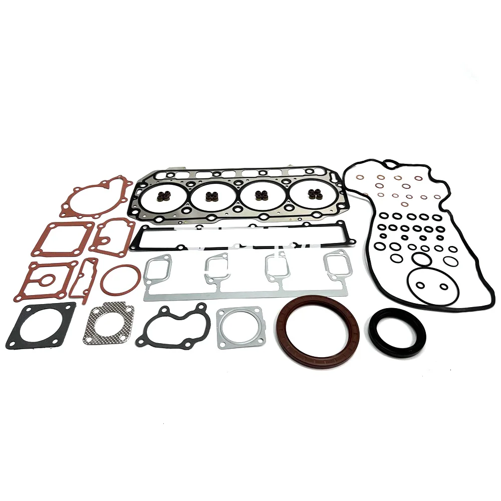 4TNV106 Full Gasket Kit for Yanmar Excavator Engine