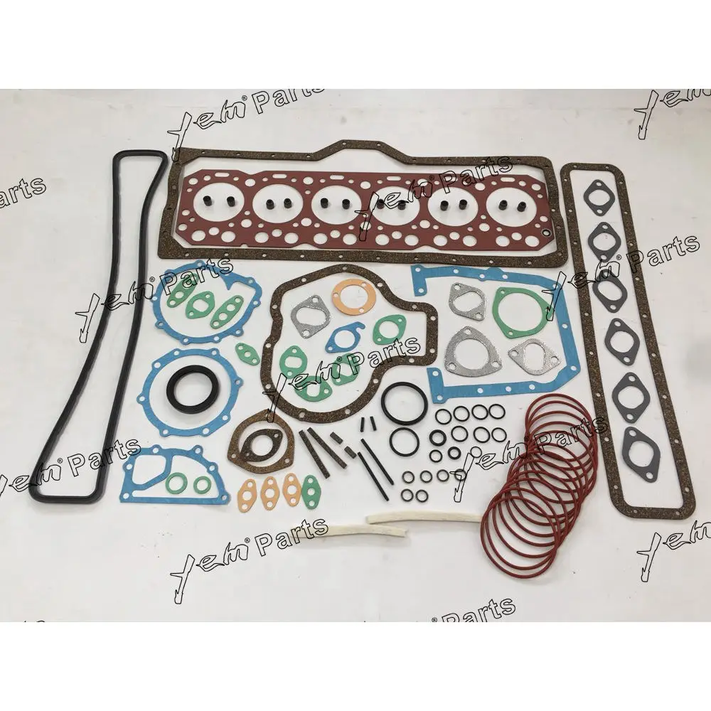Full Gasket Kit DA640 for Isuzu Excellent Quality Aftermarket Engine Spare Parts