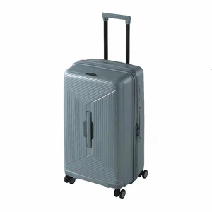 Large Size PP Material Inexpensive Traveling Suitcase 3 Pieces Luggage Sets for Travel 21 25 29 Inch Luggage Bags on Sale