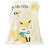 Petit renard endormi