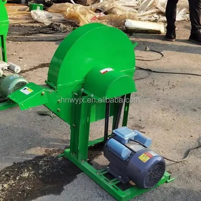 Weiyan Banana Tree Cutting Machine Feed Processing Machines For Fish