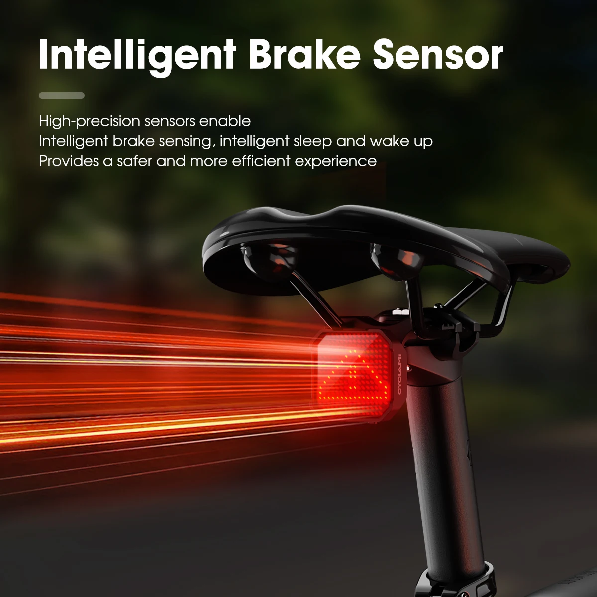 Led Lights Diy Bike Light Battery Pack CYCLAMI 244 Pixels DIY