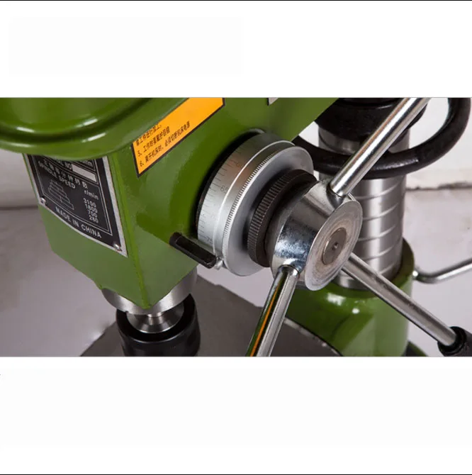 Drilling and Milling Machine ZX7016 Small China Multi Functions of Milling and Drilling Machine