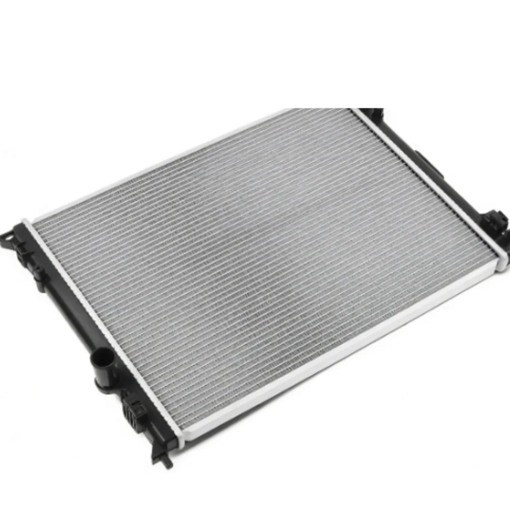 product kebel oem 5170742aa high thermal engine radiator for charger 2015 2021 aluminum water tank heat exchanger replacement-6