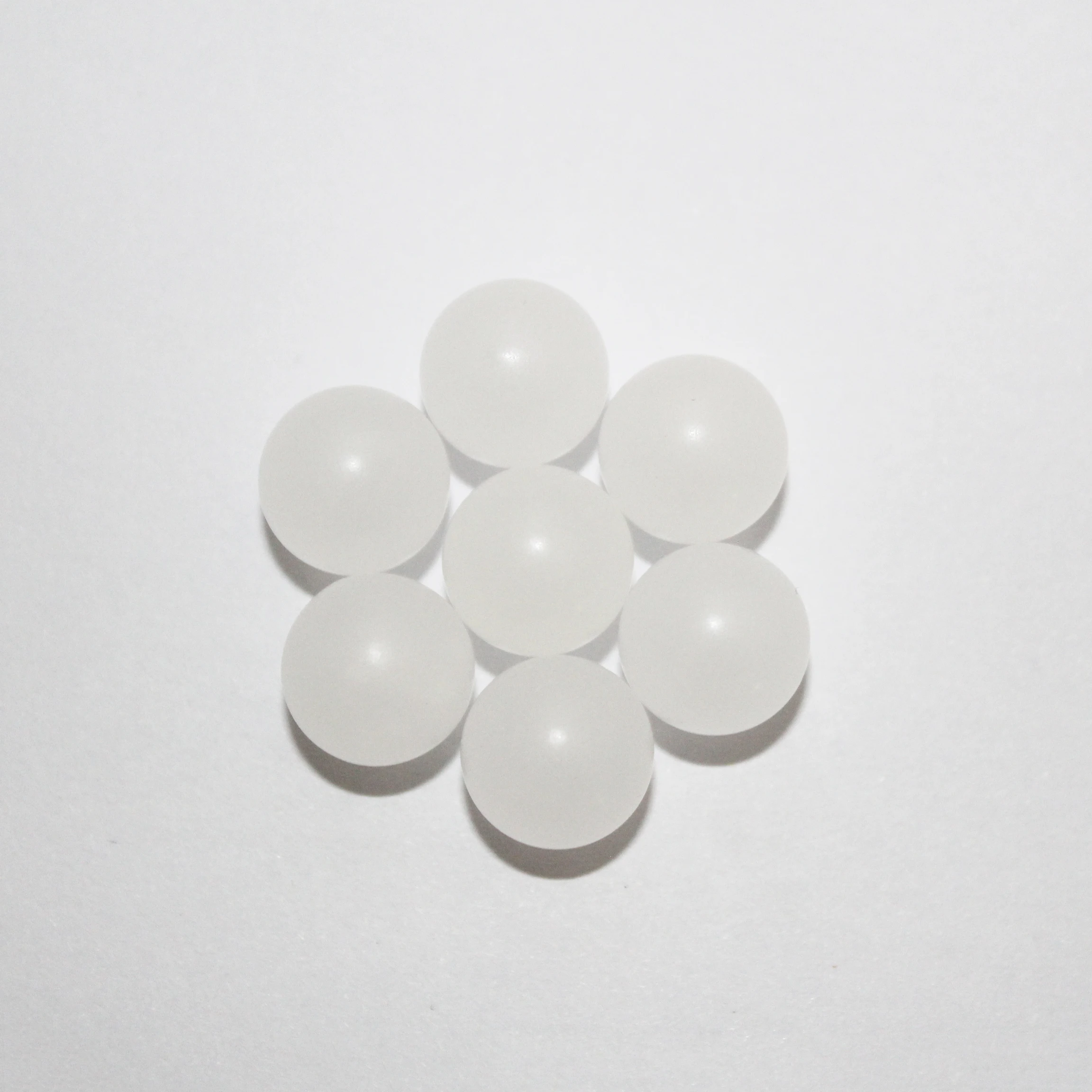 12,7 mm 17,27 mm Lagernde Kunststoffkugel Polypropylenkugel PP-Vollkugel