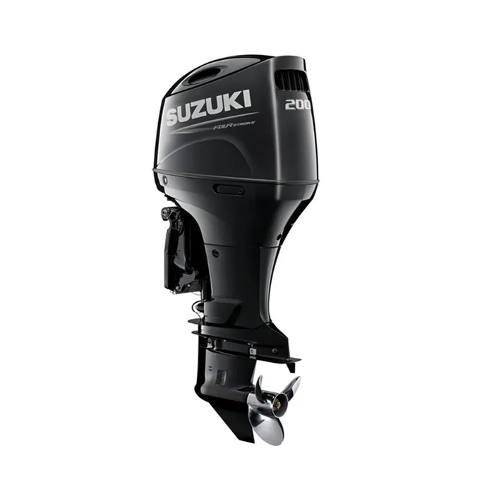 Original Four Stroke Outboard Boat Engines Suzuki Df250 Outboard Boat ...