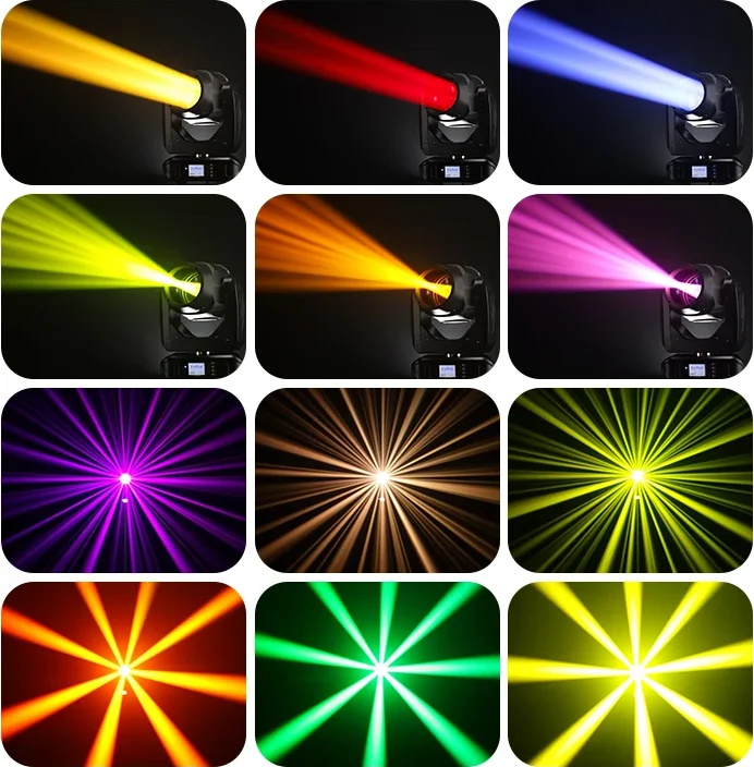 Led 4x100w 2in1 Warm+cold White/warm White/cold White/3in1 Rgb Cob ...