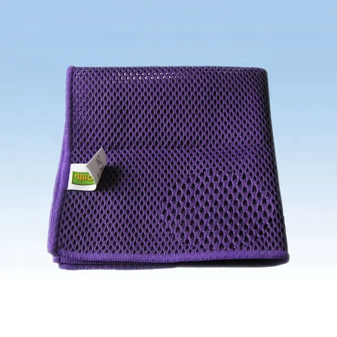 2021 популярная Персонализированная салфетка для чистки из микрофибры