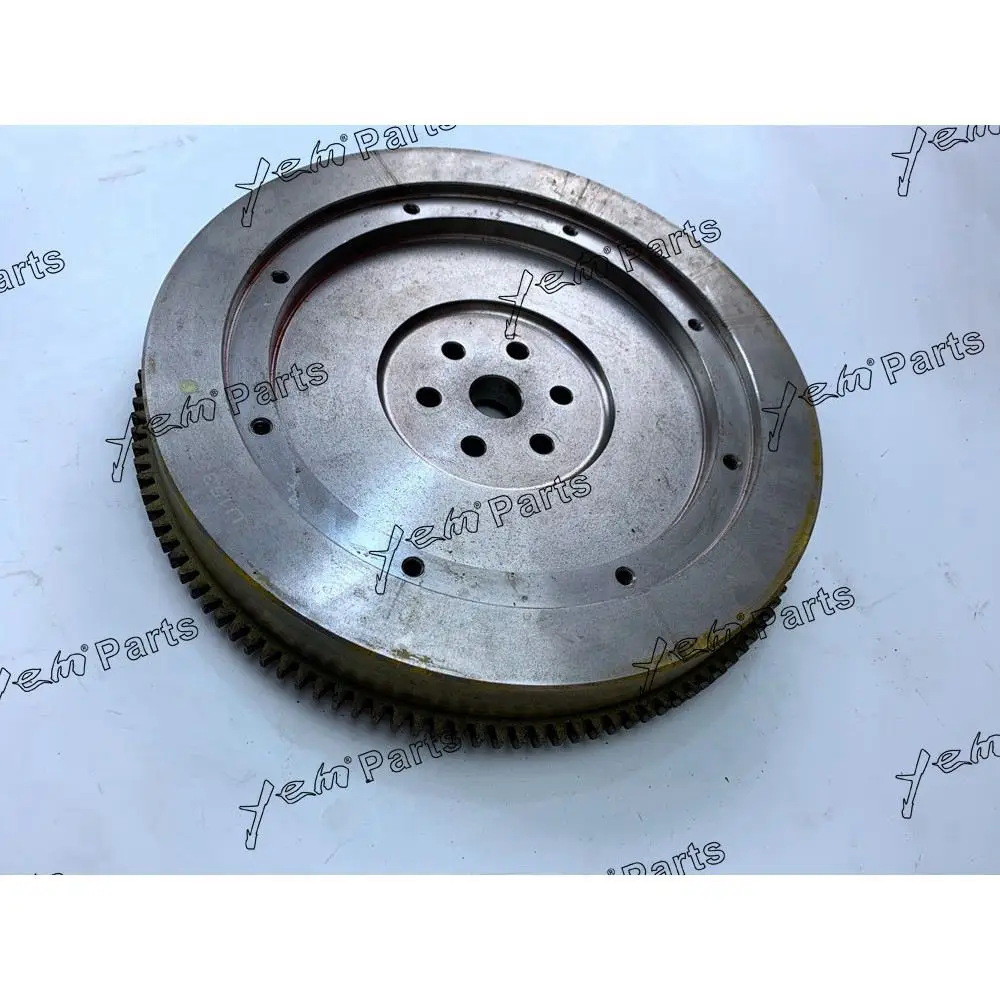 404D-22 Flywheel Assembly U15357460 Fit for Perkins Engine. 6