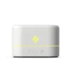 เครื่องพ่นอโรม่าเปลวไฟหลากสี 651 สีขาว