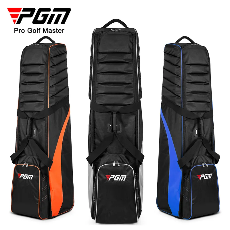PGM HKB013 Golf Bag Travel Cover - Lightweight & Durable