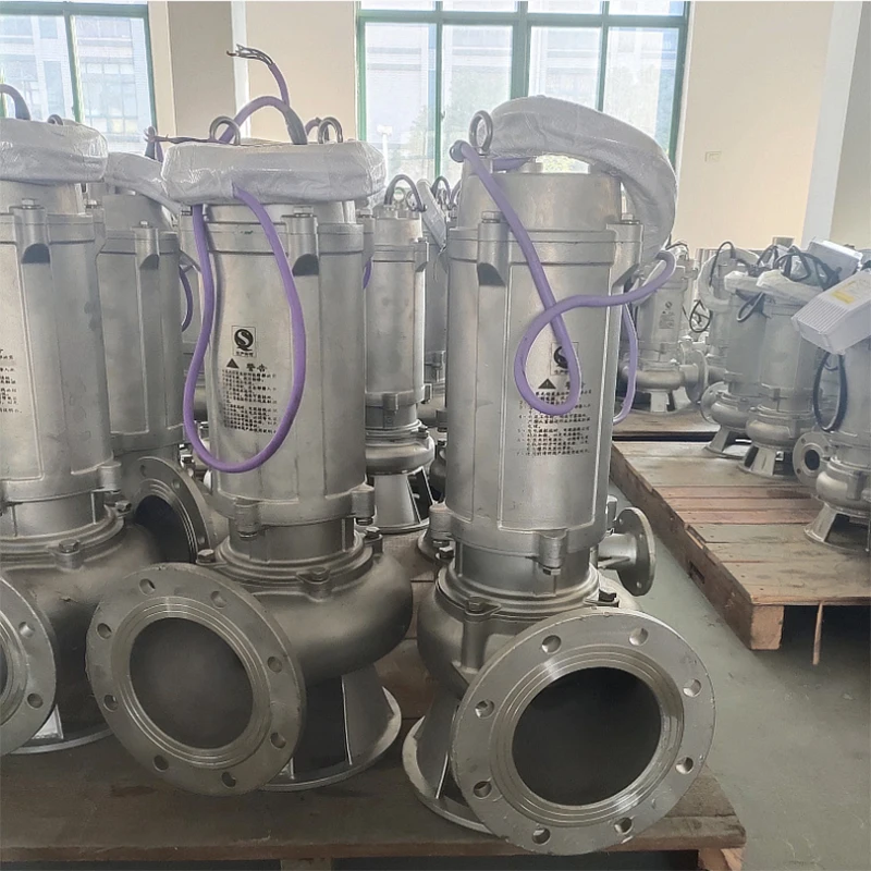 Submersible Dewatering Sludge Transfer Pumps Portable Sewage Pump Centrifugal Slurry Pump