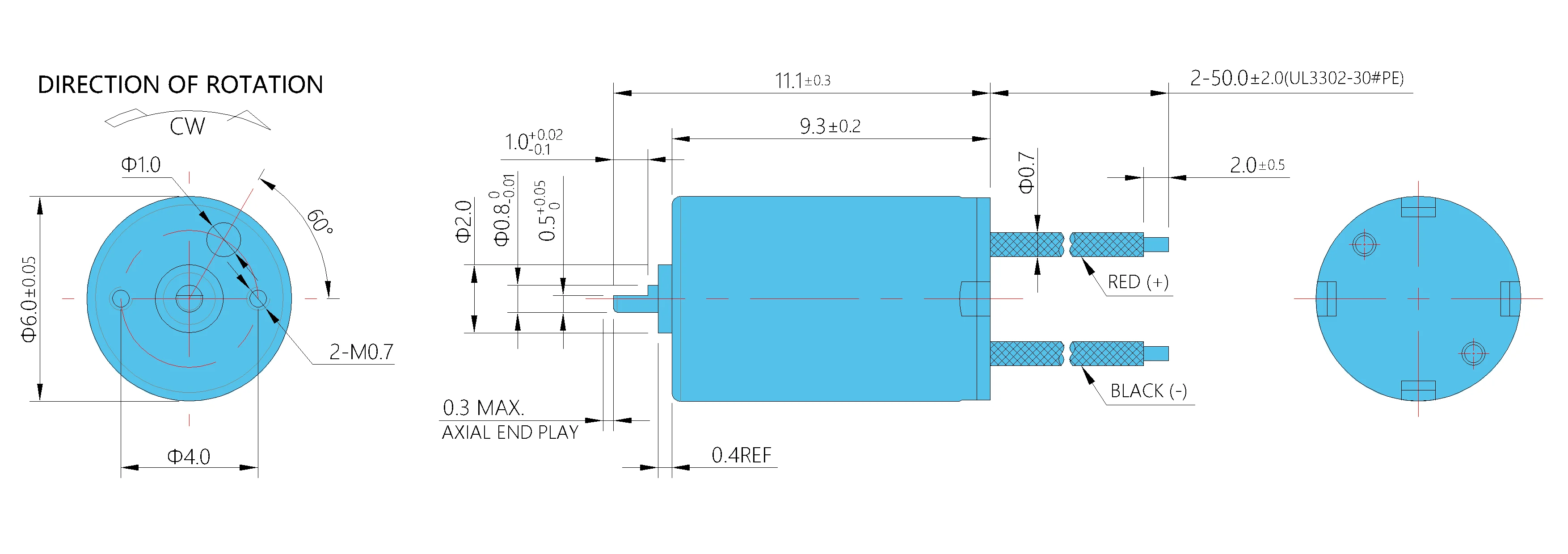 dc-coreless-motor-permanent-magnet-dc-brushed-coreless-motor-6mm-coreless-motor