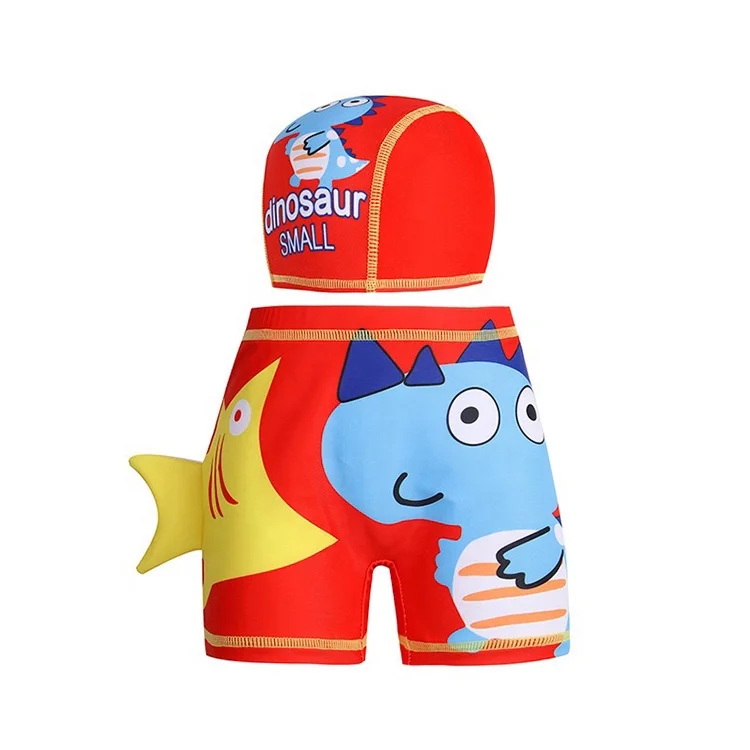 childrens swimming trunks boys shorts cartoon baby boys swim