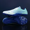 Bleu saphir blanc