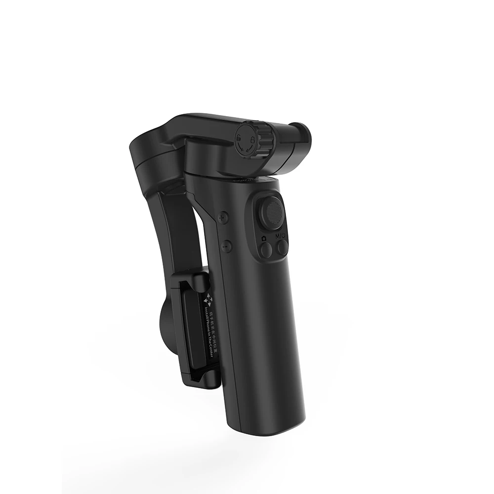 Flexible Handheld Gimbal Stabilizer Mobile Phone 3 Axis Tripod Stand Auto Face Tracking Tripod