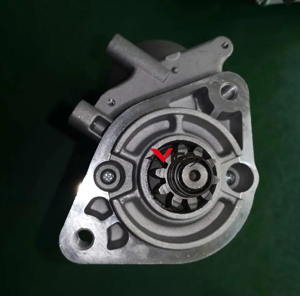 Starter Motor 28100-31141 for Toyota Land Cruiser | New 12V