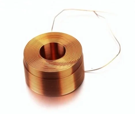 Adjustable High Frequency Ferrite Core Inductor Coil 12T 0.6~1.7uh - 1