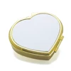 Gold Sublimation Sticker