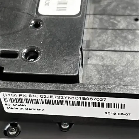 syangmei73さん専用 02JE722 TS4300 / 3555 Picker Assembly - New Style & Private Mold