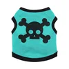 Green skull